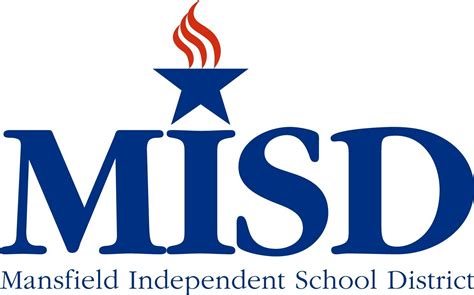 mansfield misd district school isd independent logo members students program card gold fiber services broadband aisd families conterra boosts bandwidth